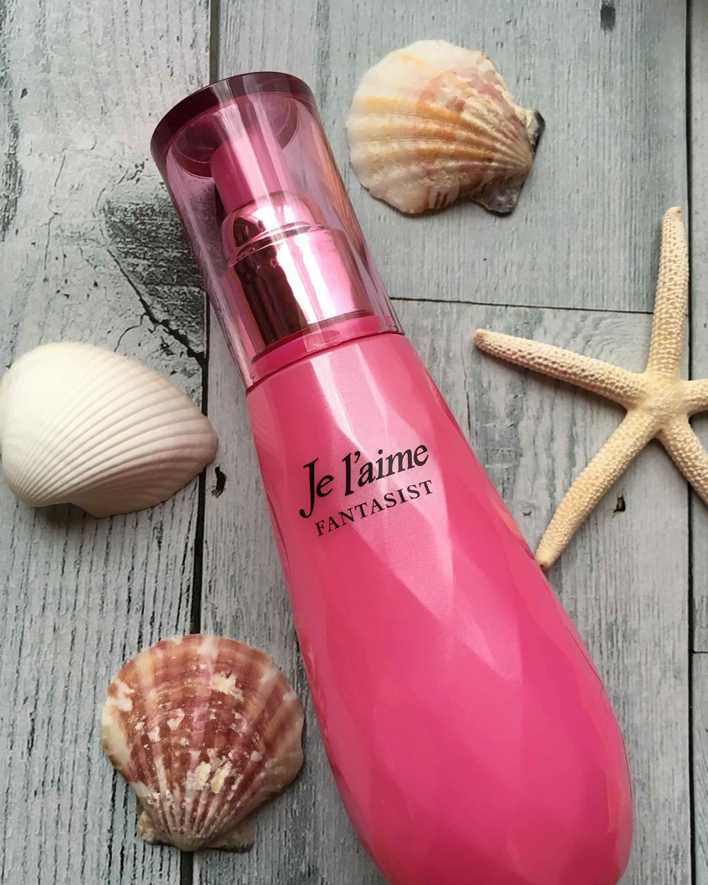 ファンタジスト リペアインテンシブセラム (ストレート)/Je l'aime/アウトバストリートメントを使ったクチコミ(1枚目)