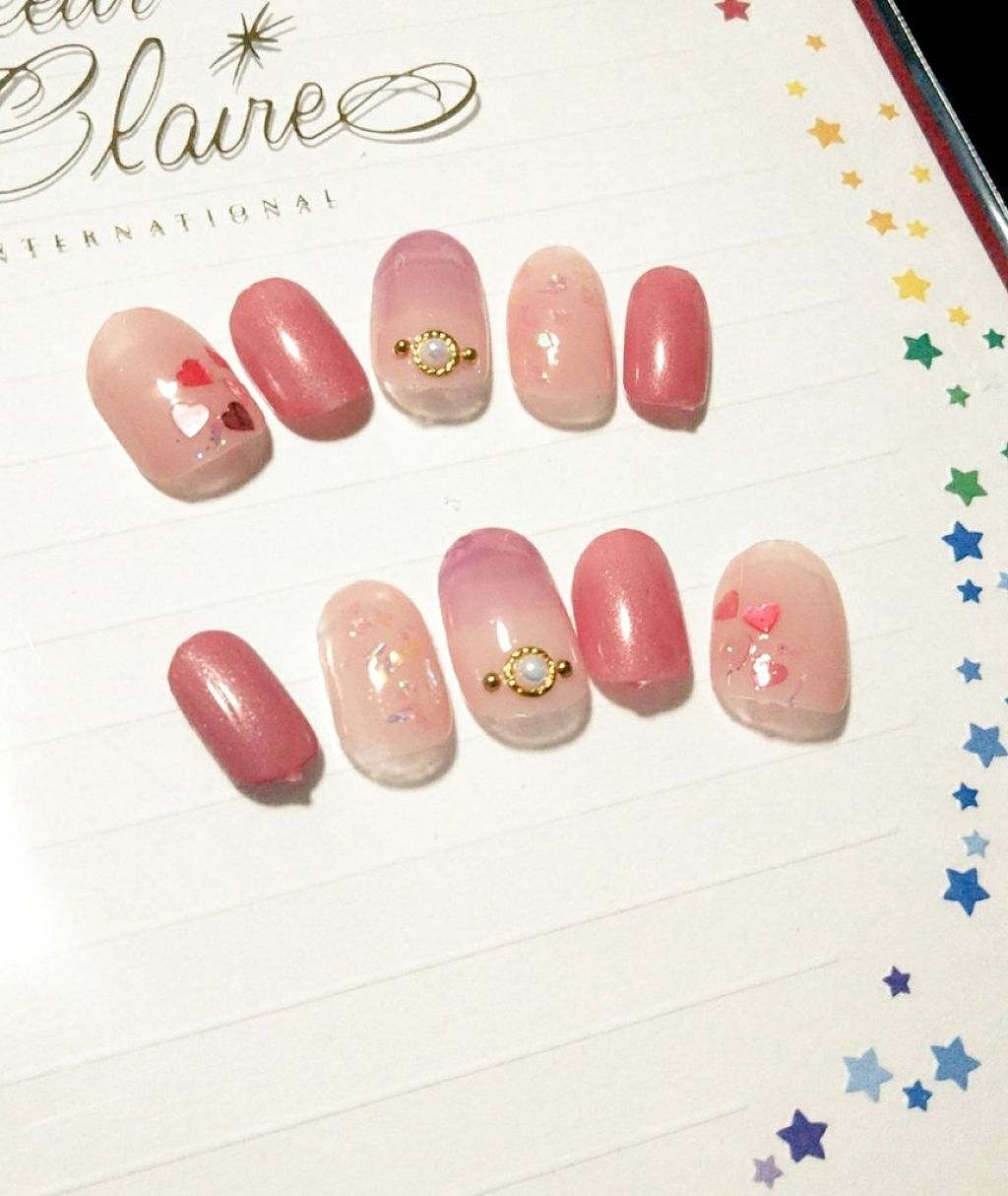 ネイルポリッシュ/HOMEI/マニキュアを使ったクチコミ（1枚目）