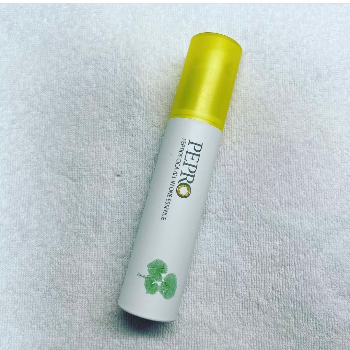 PEPTIDE CICA ALL IN ONE ESSENCE/PEPRO/オールインワン化粧品を使ったクチコミ(2枚目)