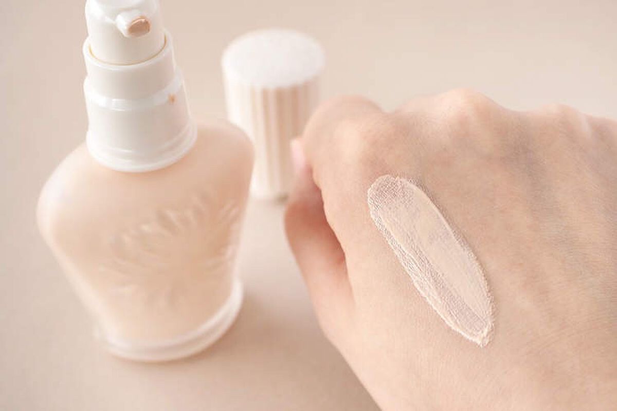 ラトゥー エクラ ファンデーション プライマー N/PAUL & JOE BEAUTE/化粧下地を使ったクチコミ（2枚目）