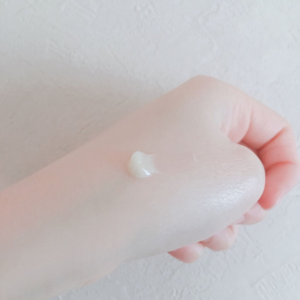 ハンドクリーム モリンガ/THE BODY SHOP/ハンドクリームを使ったクチコミ(4枚目)