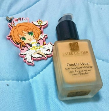 ダブル ウェア ステイ イン プレイス メークアップ /ESTEE LAUDER/リキッドファンデーションを使ったクチコミ（1枚目）