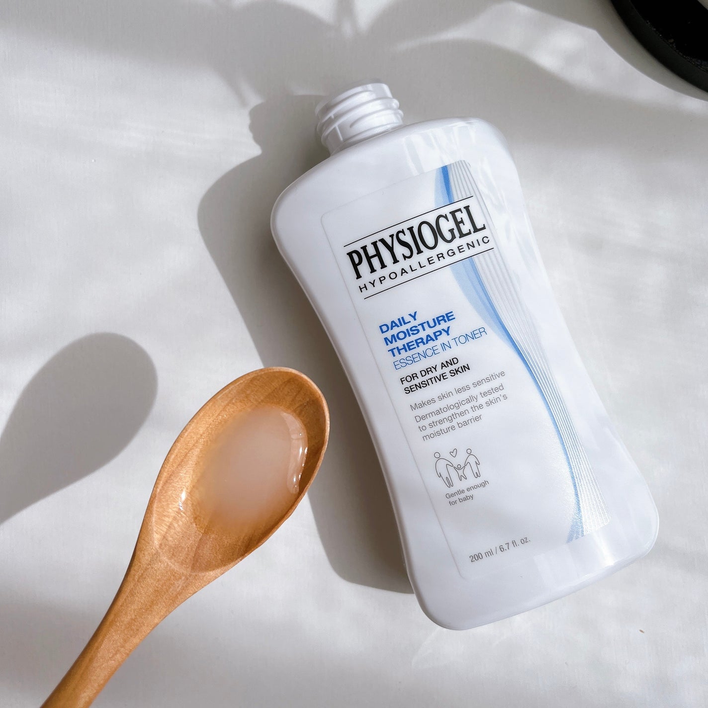 DMT フェイシャルローション/PHYSIOGEL/乳液を使ったクチコミ(2枚目)