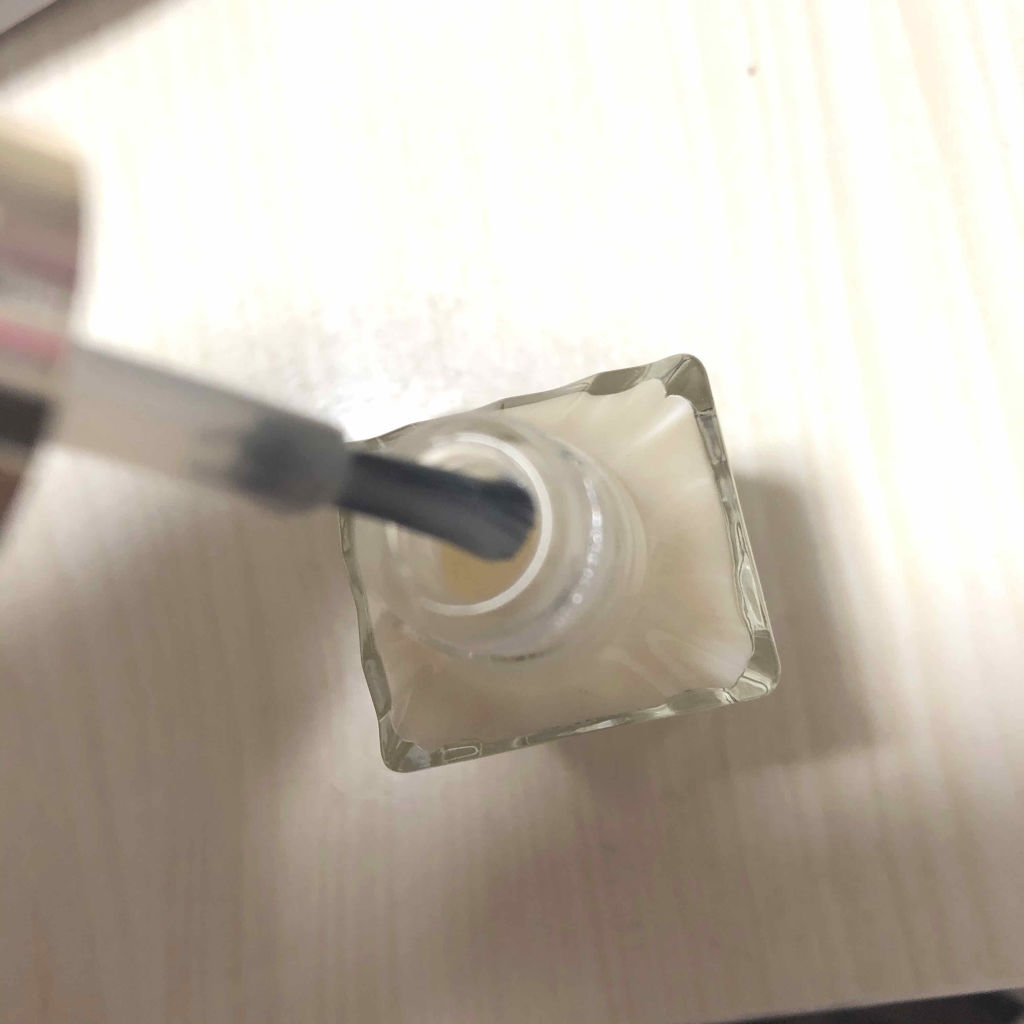 カラフルネイルズ/キャンメイク/マニキュアを使ったクチコミ（2枚目）