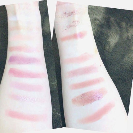 フーダビューティ デザート ダスク アイシャドウパレット/Huda Beauty/アイシャドウパレットを使ったクチコミ(3枚目)