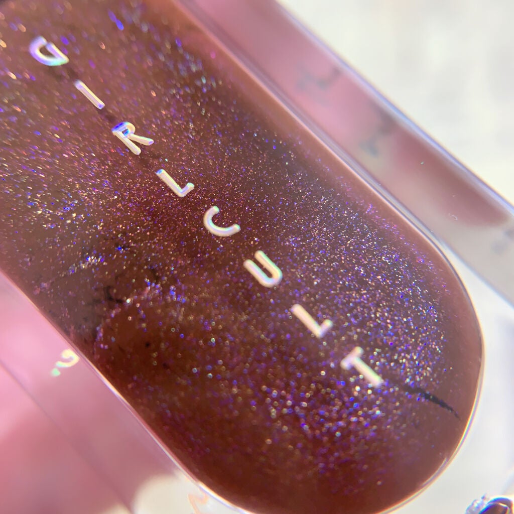 山海シリーズ リップグロス/GirlCult/リップグロスを使ったクチコミ(5枚目)