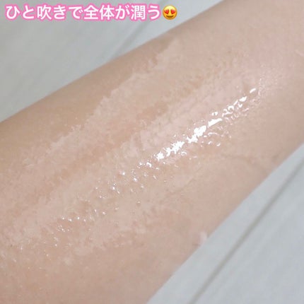 ビタBアンプルミスト/CNP Laboratory/ミスト状化粧水を使ったクチコミ(4枚目)