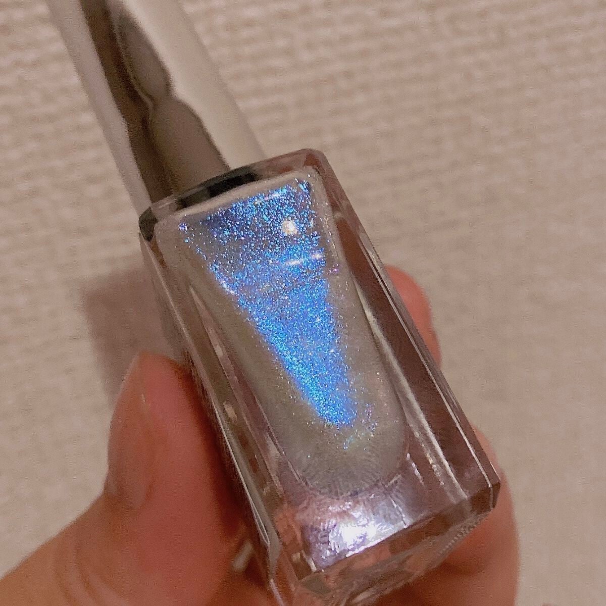 シャインオンミーネイルカラー/Dear.A/マニキュアを使ったクチコミ(2枚目)