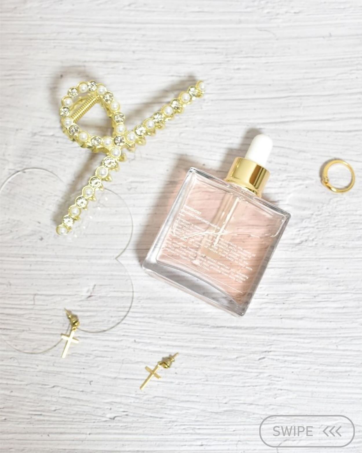 オーガニックヘアシロップ/PINKGHOST/ヘアオイルを使ったクチコミ（2枚目）