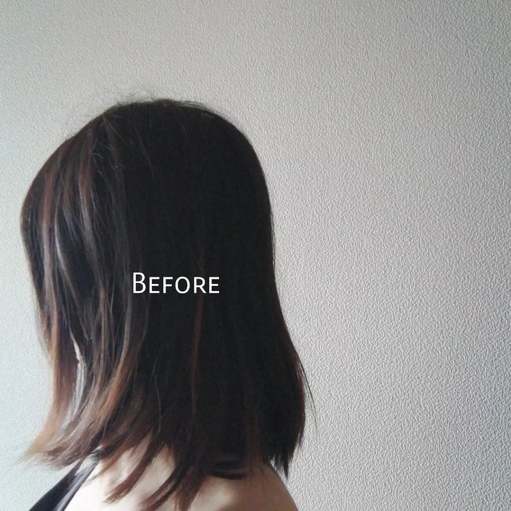 NOUNE<ノウネ>シャンプー/トリートメント/NIJI RHYTHMIC/市販シャンプーを使ったクチコミ(2枚目)