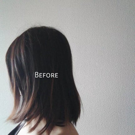 NOUNE<ノウネ>シャンプー/トリートメント/NIJI RHYTHMIC/市販シャンプーを使ったクチコミ(2枚目)