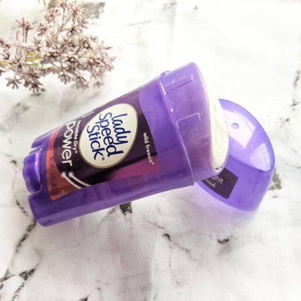 レディースピードスティック ソフトセンテッド/メンネン/デオドラント・制汗剤を使ったクチコミ(3枚目)