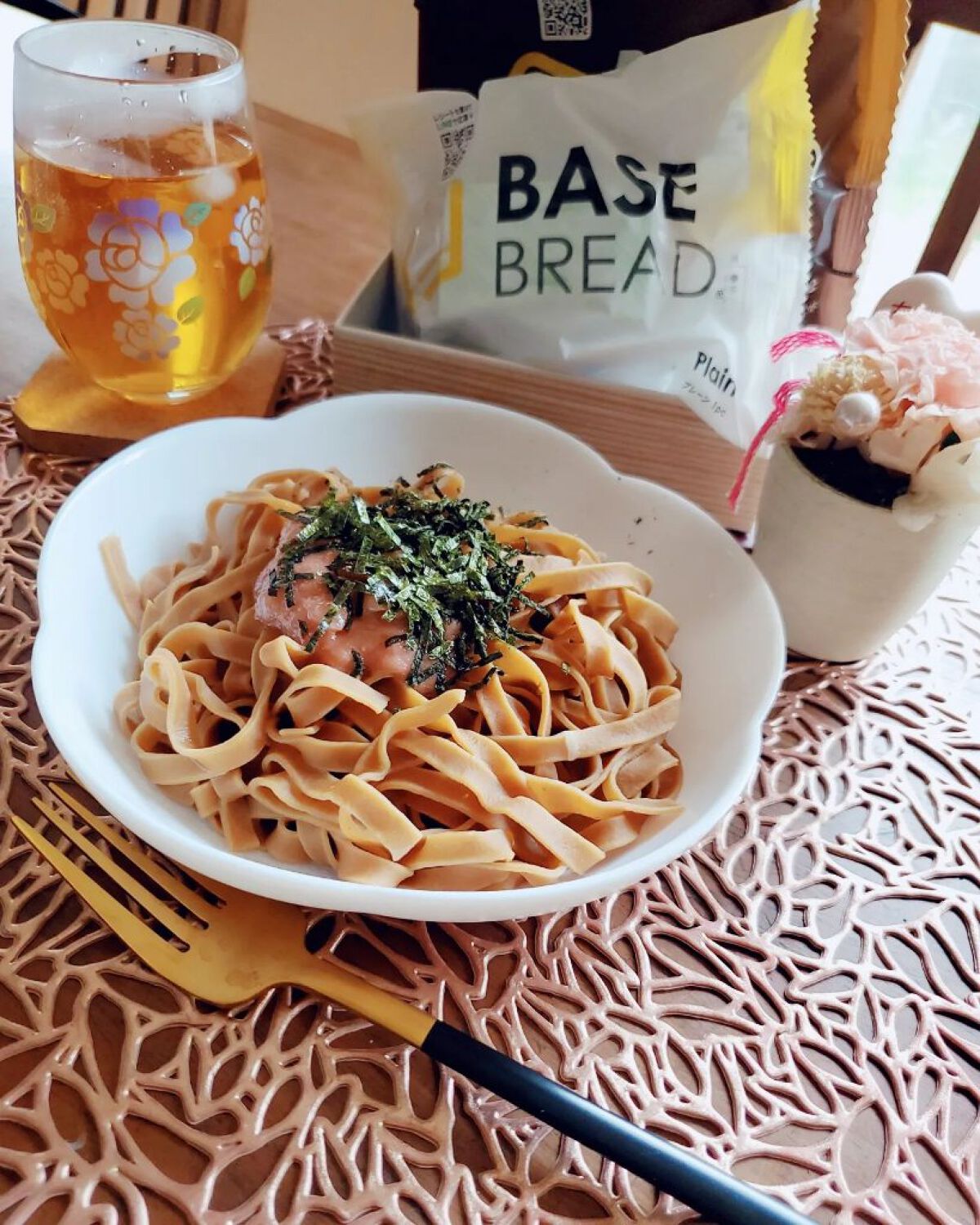 BASE PASTA®/BASE FOOD /完全栄養食を使ったクチコミ（1枚目）