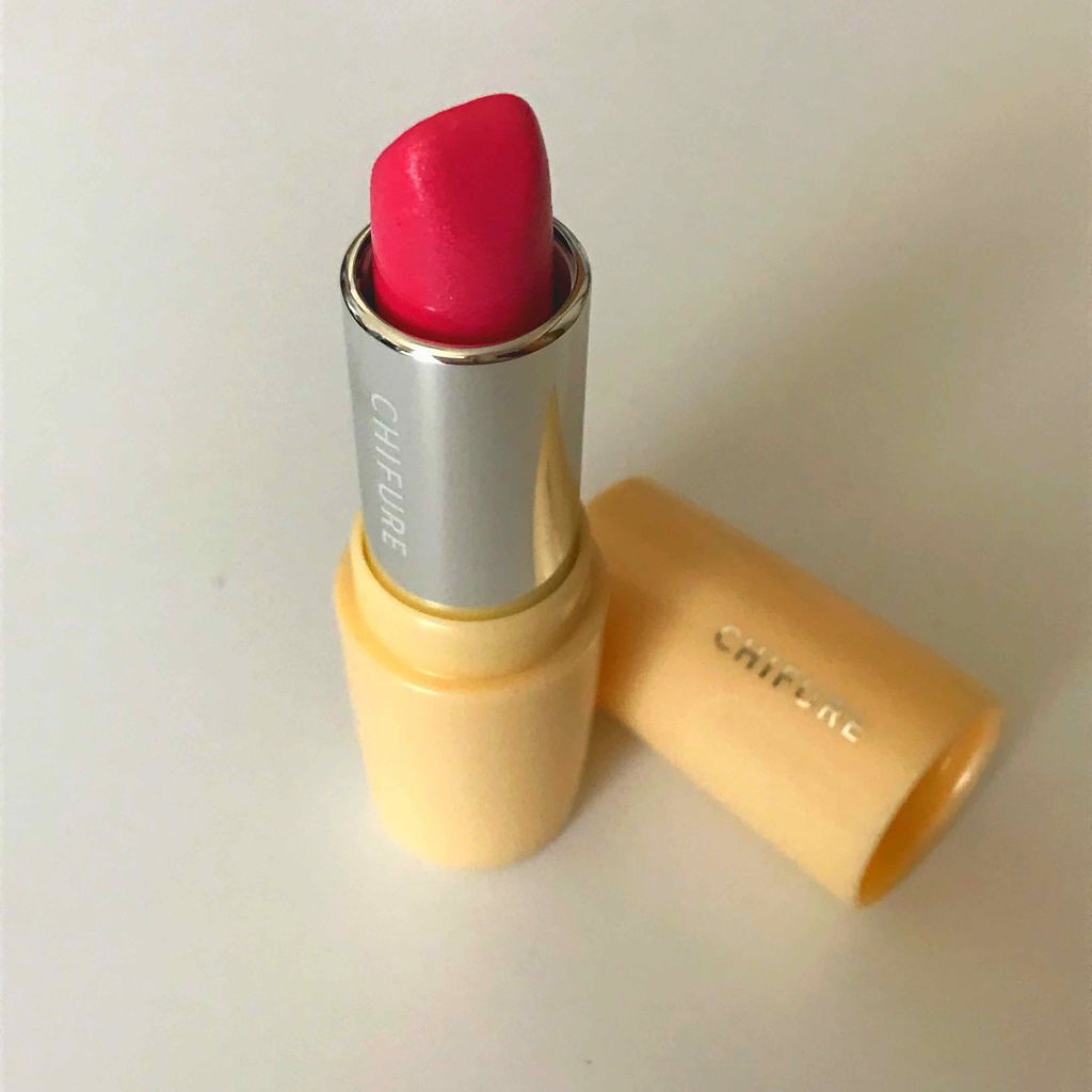 口紅(詰替用)/ちふれ/口紅を使ったクチコミ(1枚目)