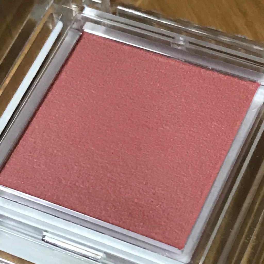 シングルカラーアイシャドウ/CEZANNE/単色アイシャドウを使ったクチコミ(4枚目)