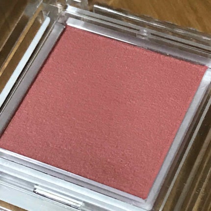 シングルカラーアイシャドウ/CEZANNE/単色アイシャドウを使ったクチコミ(4枚目)