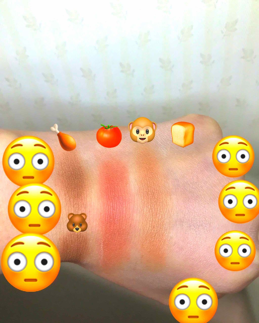 パーフェクトマルチアイズ/キャンメイク/アイシャドウパレットを使ったクチコミ（3枚目）