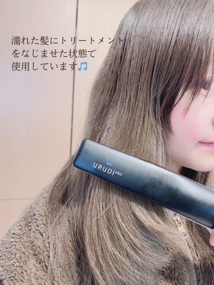 フレックスドライ パドルブラシ ピンク/ウェットブラシ/ヘアブラシを使ったクチコミ(6枚目)