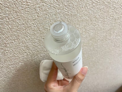 ドクダミ 77 スージングトナー/Anua/化粧水を使ったクチコミ(5枚目)