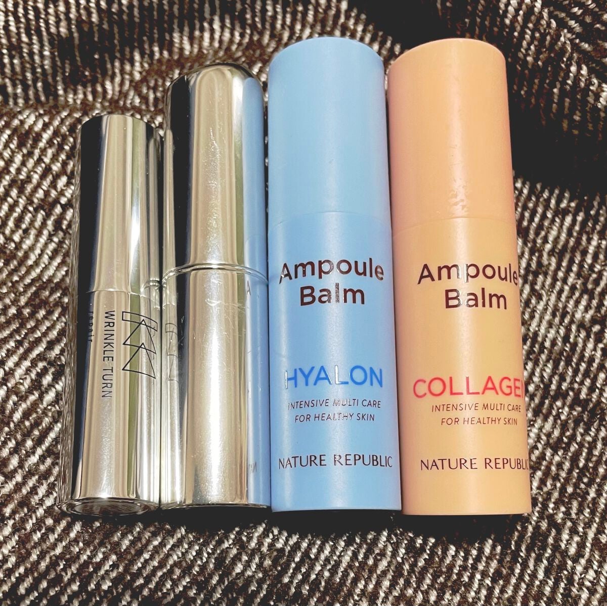 ザ・タイムR デイエッセンススティック/IPSA/美容液を使ったクチコミ(1枚目)