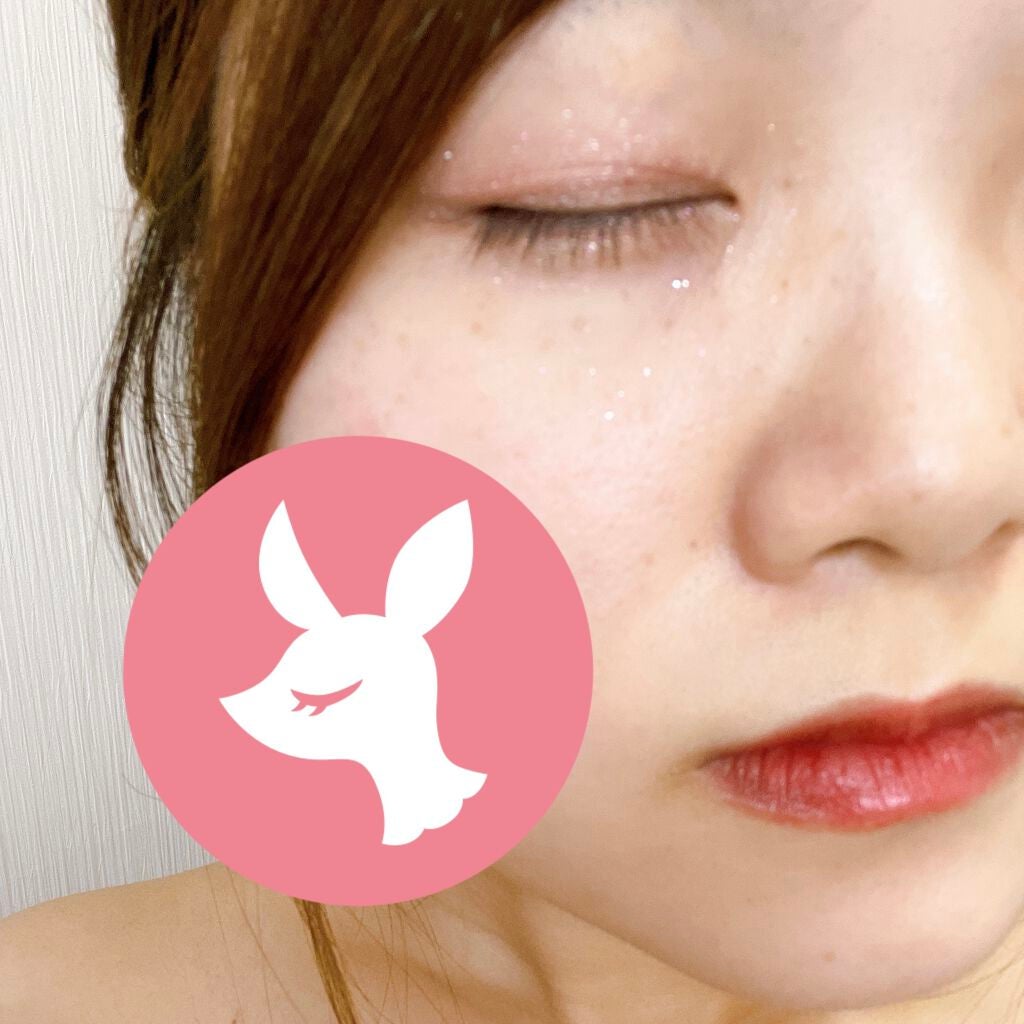 シャドーカスタマイズ (フローティング)/MAJOLICA MAJORCA/単色アイシャドウを使ったクチコミ(6枚目)