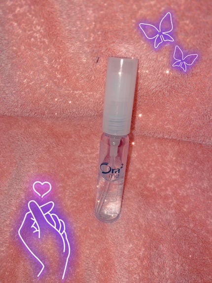 オーラツーミー マウススプレー/オーラツー/マウスウォッシュ・スプレーを使ったクチコミ(1枚目)