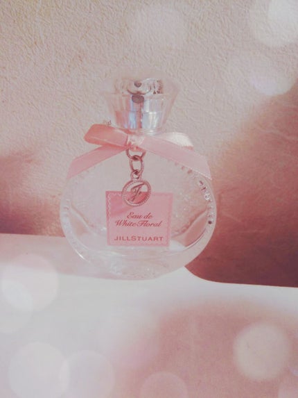 ジルスチュアート リラックス オード ホワイトフローラル/JILL STUART/香水(レディース)を使ったクチコミ(2枚目)