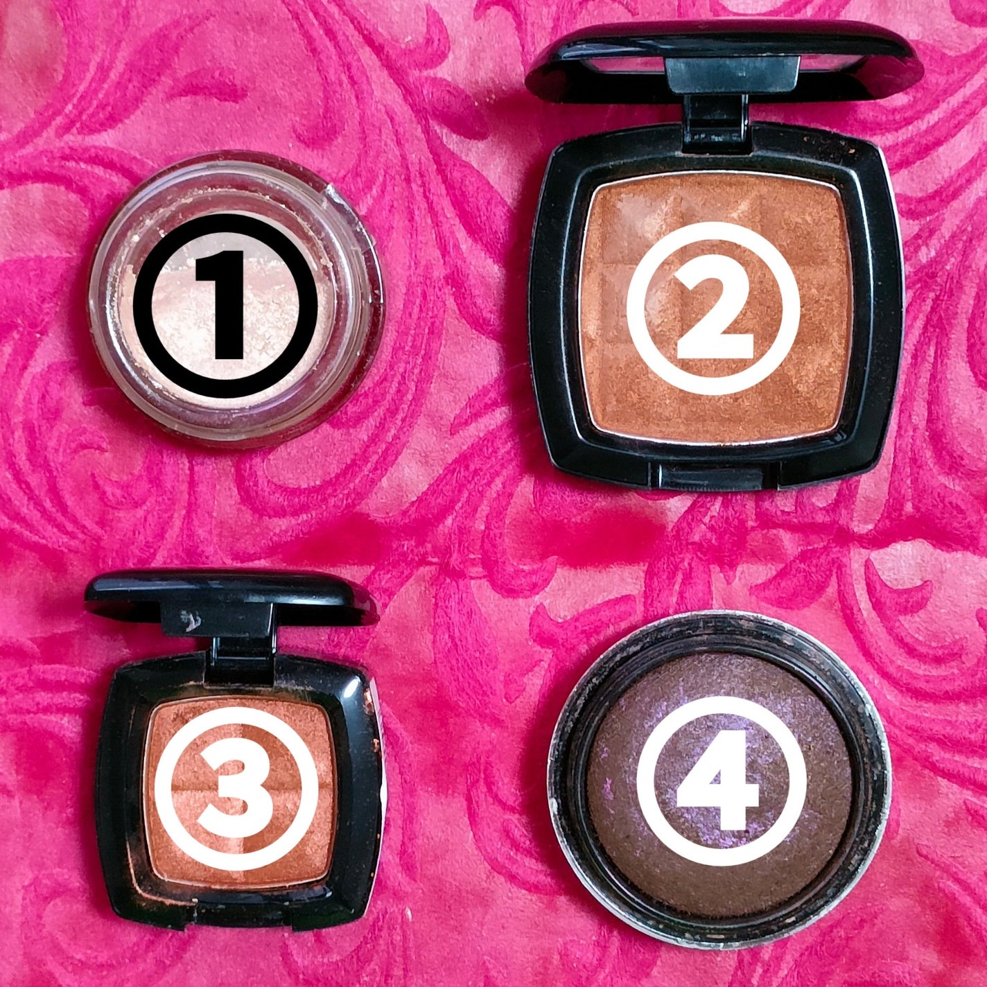 ブラッシュ/NARS/パウダーチークを使ったクチコミ(4枚目)