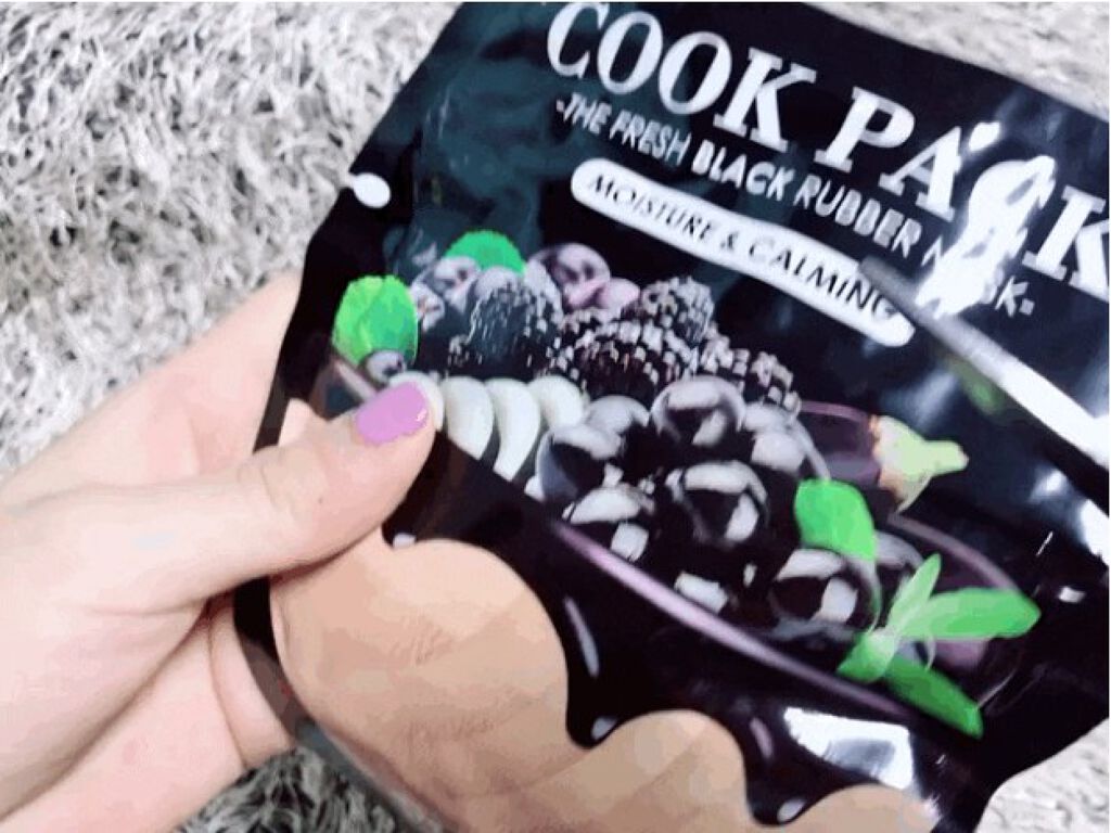 COOK PACK/ETTANG/シートマスク・パックを使ったクチコミ（2枚目）