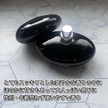 SHOLAYERED 1945 オードトワレ BLACKのクチコミ「香水ブランド
SHOLAYERED（ショーレイヤード）から新発売されてる
NEW COLLEC.....」（3枚目）