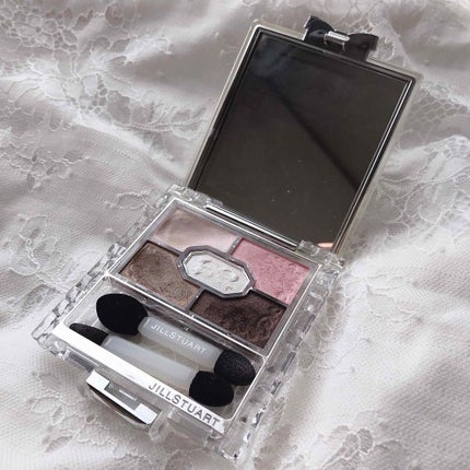 リボンクチュール アイズ/JILL STUART/アイシャドウパレットを使ったクチコミ(1枚目)