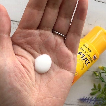 薬用しみ対策 美白乳液【医薬部外品】/メラノCC/乳液を使ったクチコミ(3枚目)