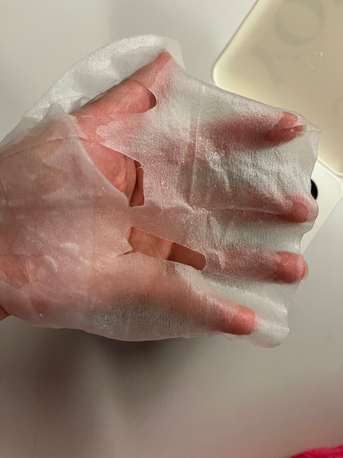 デイリーナイトマスク/You be YOU/シートマスク・パックを使ったクチコミ(5枚目)