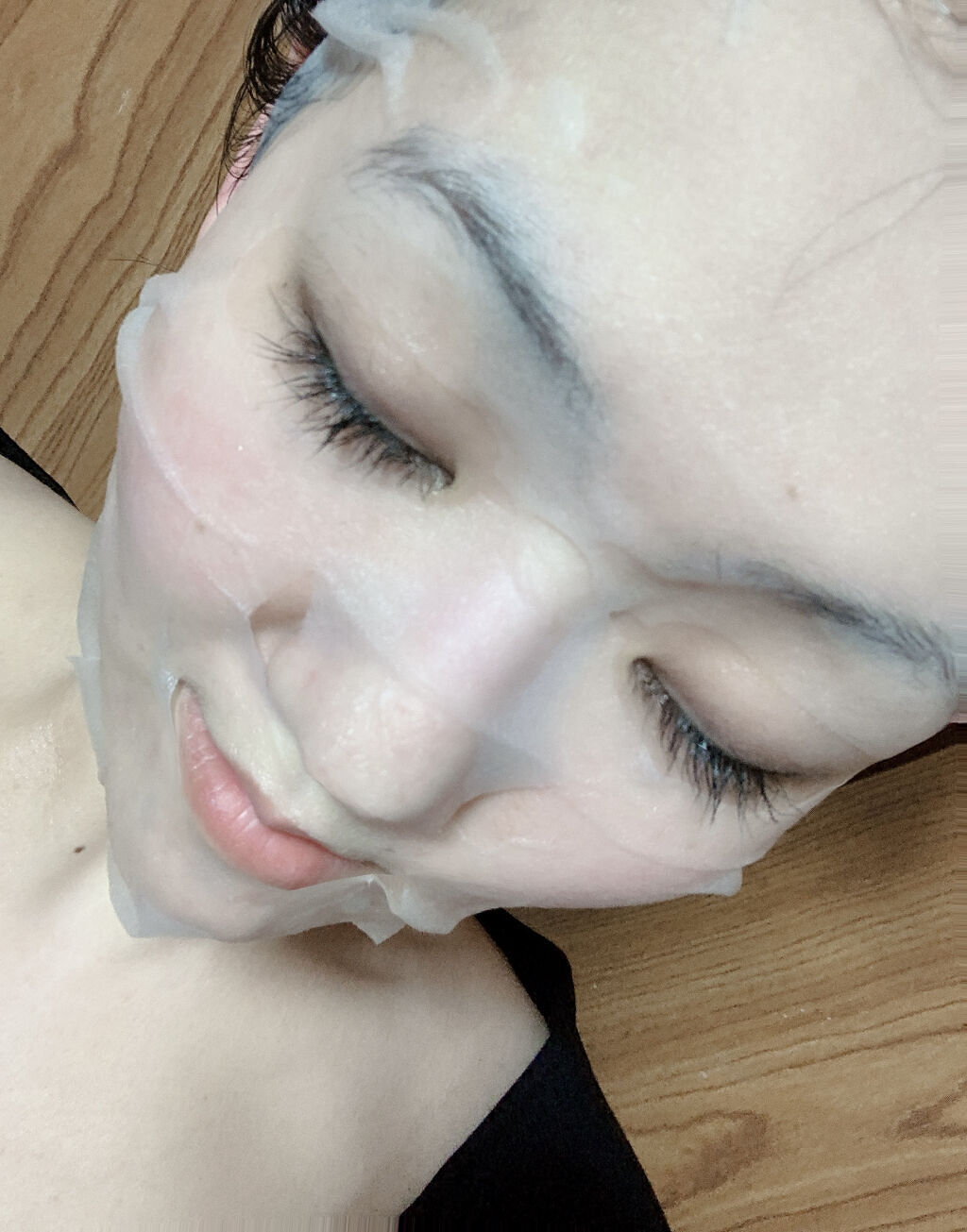 CICA デイリースージングマスク/VT/シートマスク・パックを使ったクチコミ（2枚目）