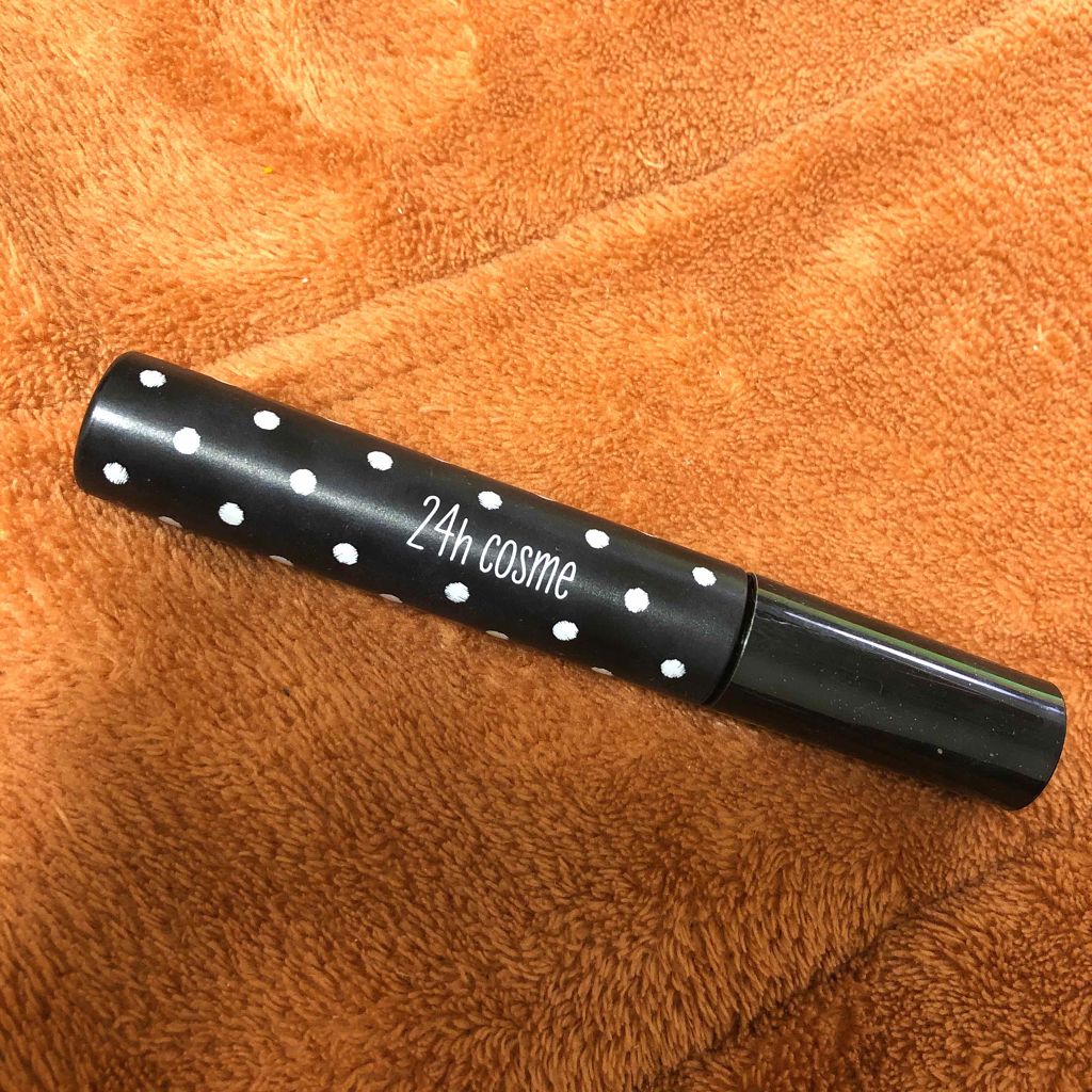 アイドルラッシュ ロング&ボリューム/24h cosme/マスカラを使ったクチコミ（1枚目）