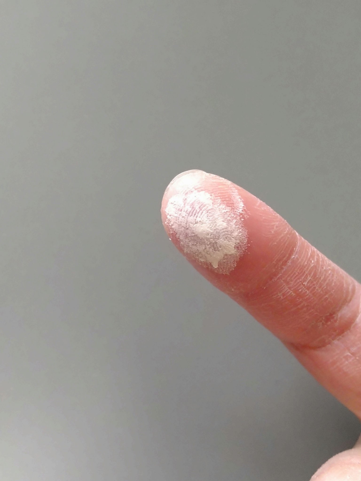 チャコット フィニッシングパウダー モイスト/チャコット・コスメティクス/ルースパウダーを使ったクチコミ（2枚目）