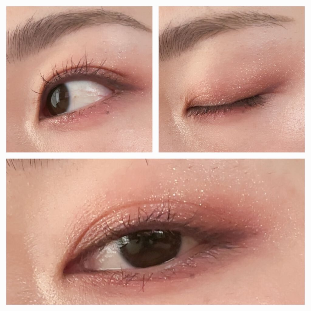 ハイライティング パウダー/BOBBI BROWN/パウダーハイライトを使ったクチコミ（3枚目）