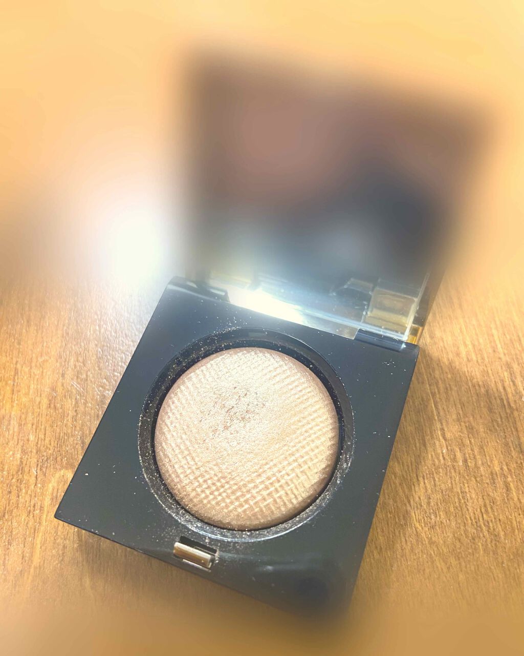 リュクスアイシャドウ/BOBBI BROWN/単色アイシャドウを使ったクチコミ(1枚目)