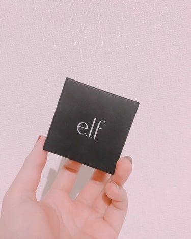 クレイ・アイシャドウ・パレット/e.l.f. Cosmetics/パウダーアイシャドウを使ったクチコミ（1枚目）