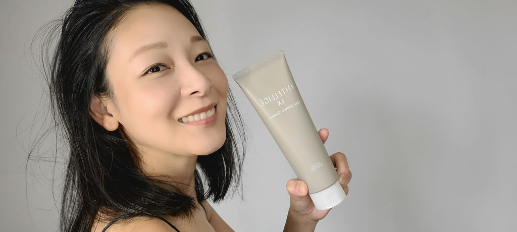 クレイ Ｗ クレンズ/アンテリージェEX/クレンジングクリームを使ったクチコミ（3枚目）