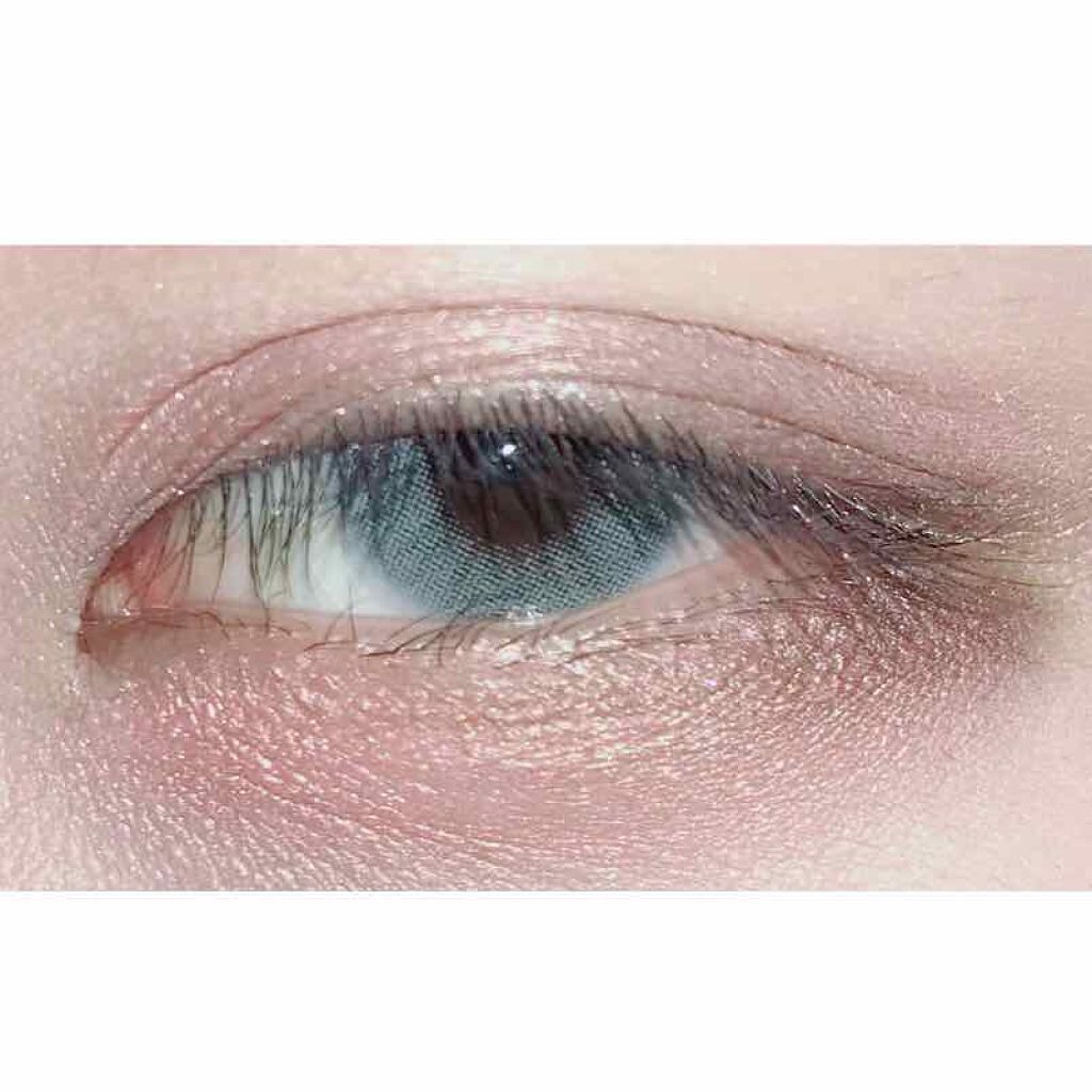 ティアパールホログラム/カラコンぴあ/カラーコンタクトレンズを使ったクチコミ（3枚目）