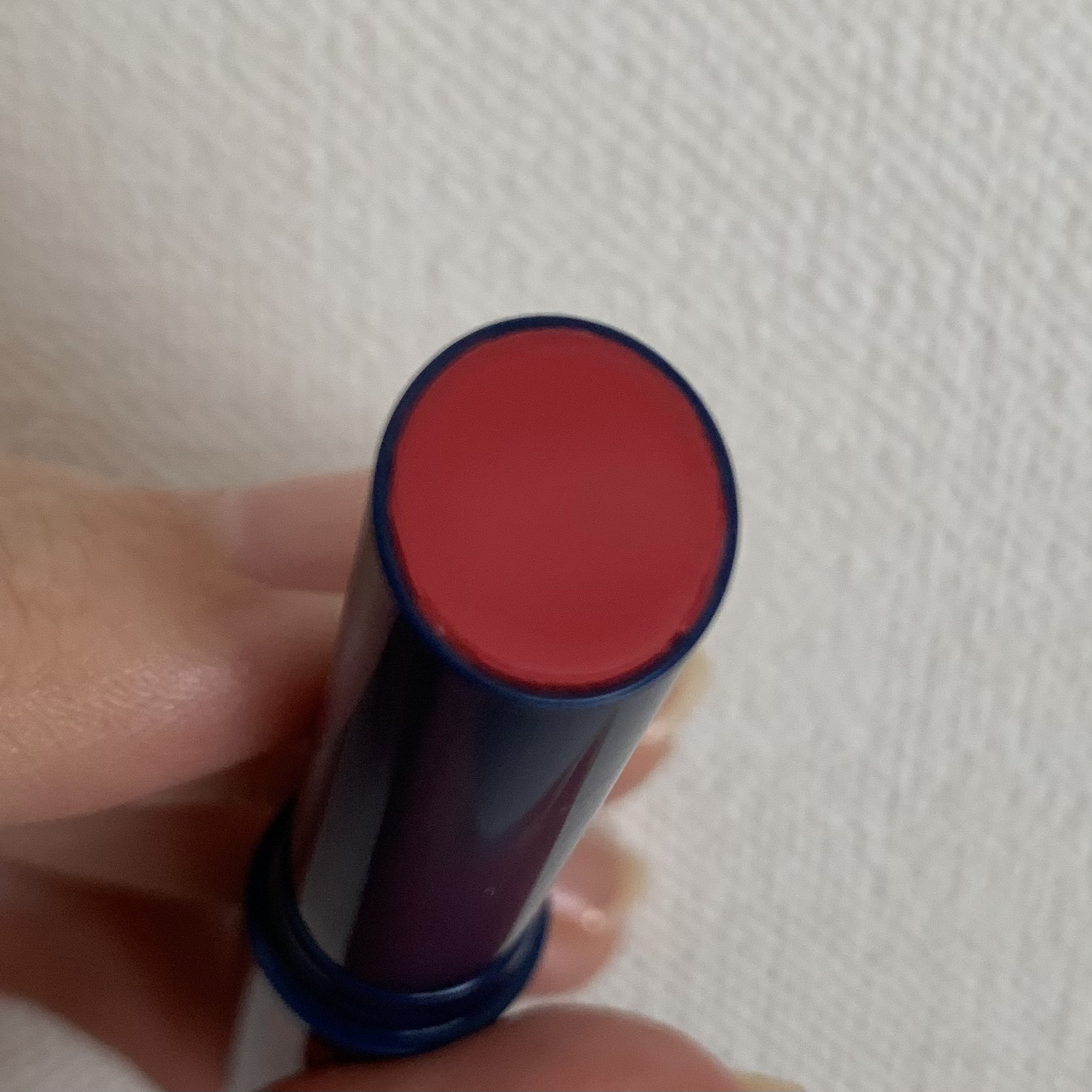 ニベア リッチケア＆カラーリップ ラズベリーピンク/ニベア/リップクリームを使ったクチコミ（2枚目）