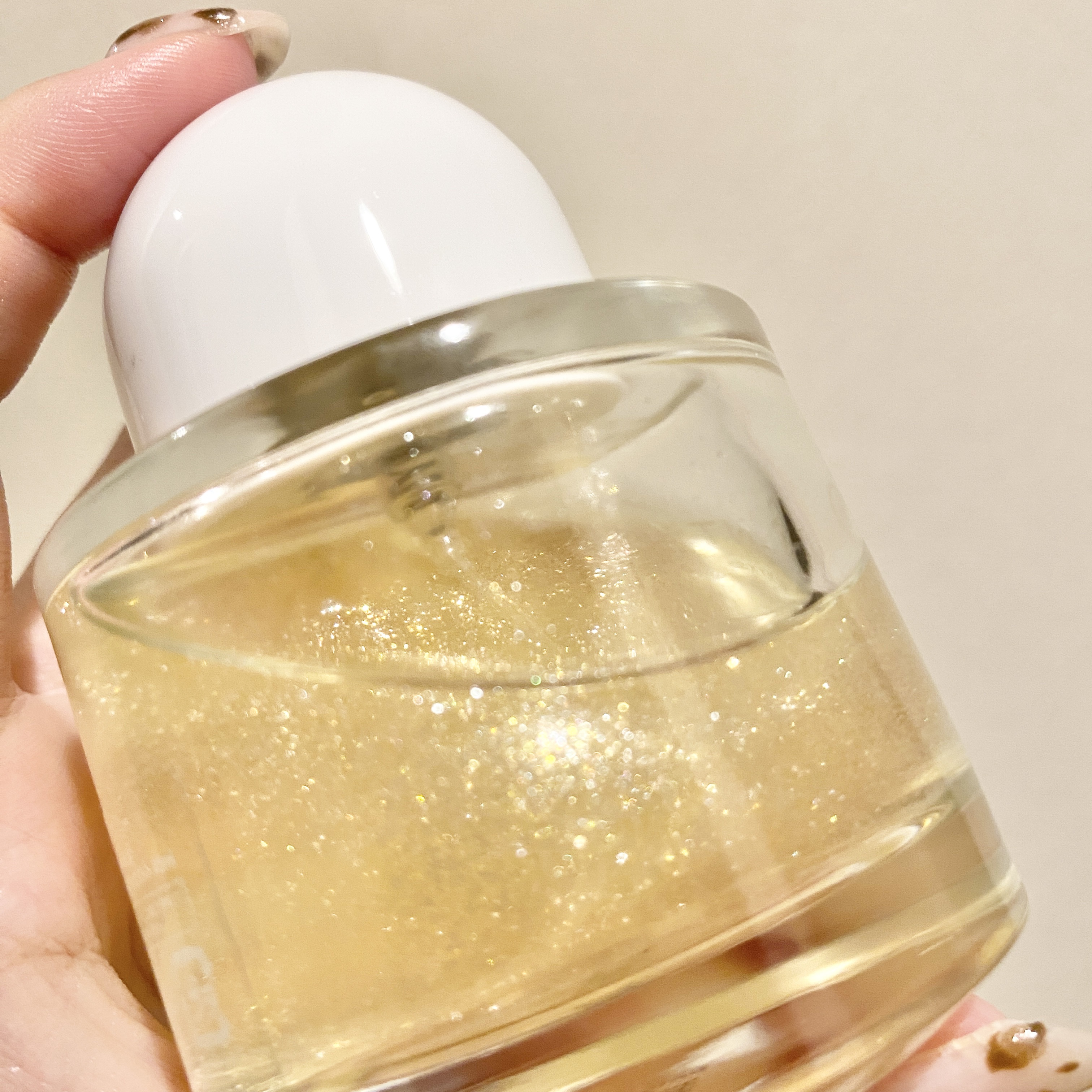 ホーリー キス グロウ フレグランス ミスト/GENTY/香水(レディース)を使ったクチコミ（3枚目）