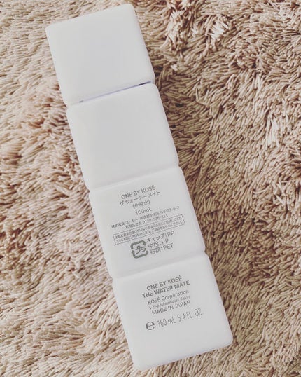 ザ ウォーター メイト/ONE BY KOSE/化粧水を使ったクチコミ(2枚目)