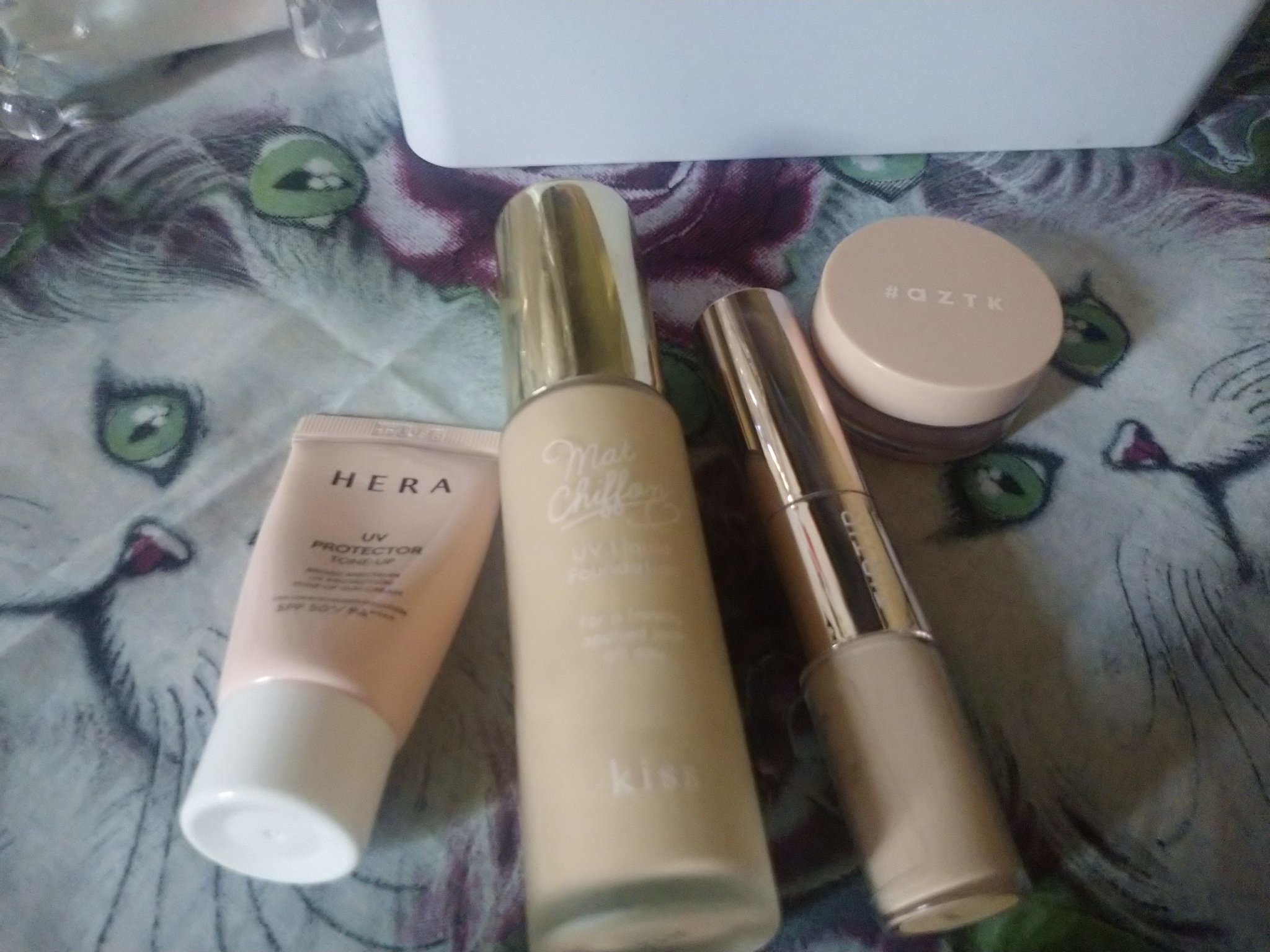 SCULPTURE HIGHLIGHTER CONTOUR LOTION/xixi/シェーディングを使ったクチコミ（1枚目）