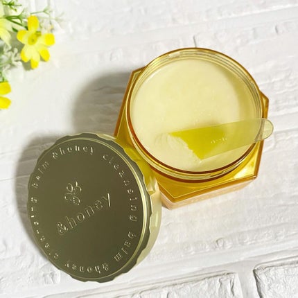 アンドハニー クレンジングバーム クリア/&honey/クレンジングバームを使ったクチコミ(4枚目)