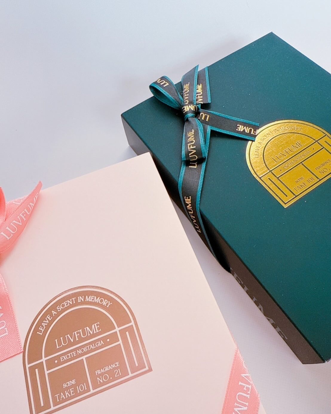 ハンドクリーム/LUVFUME/ハンドクリームを使ったクチコミ（2枚目）