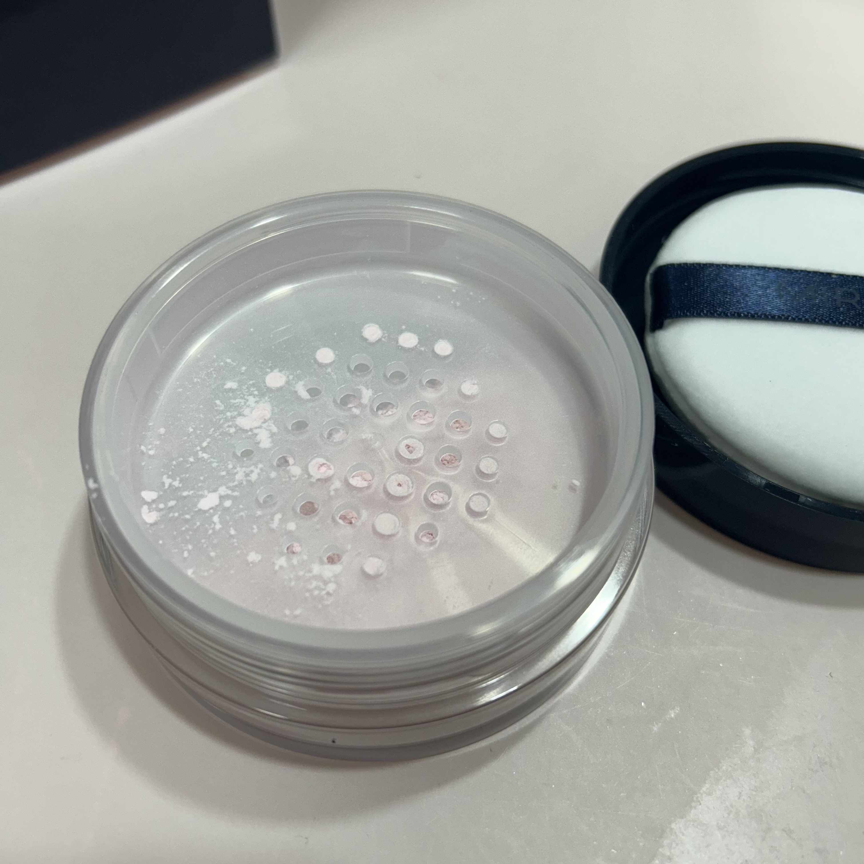 ルースパウダー/MIRIMU/ルースパウダーを使ったクチコミ（2枚目）