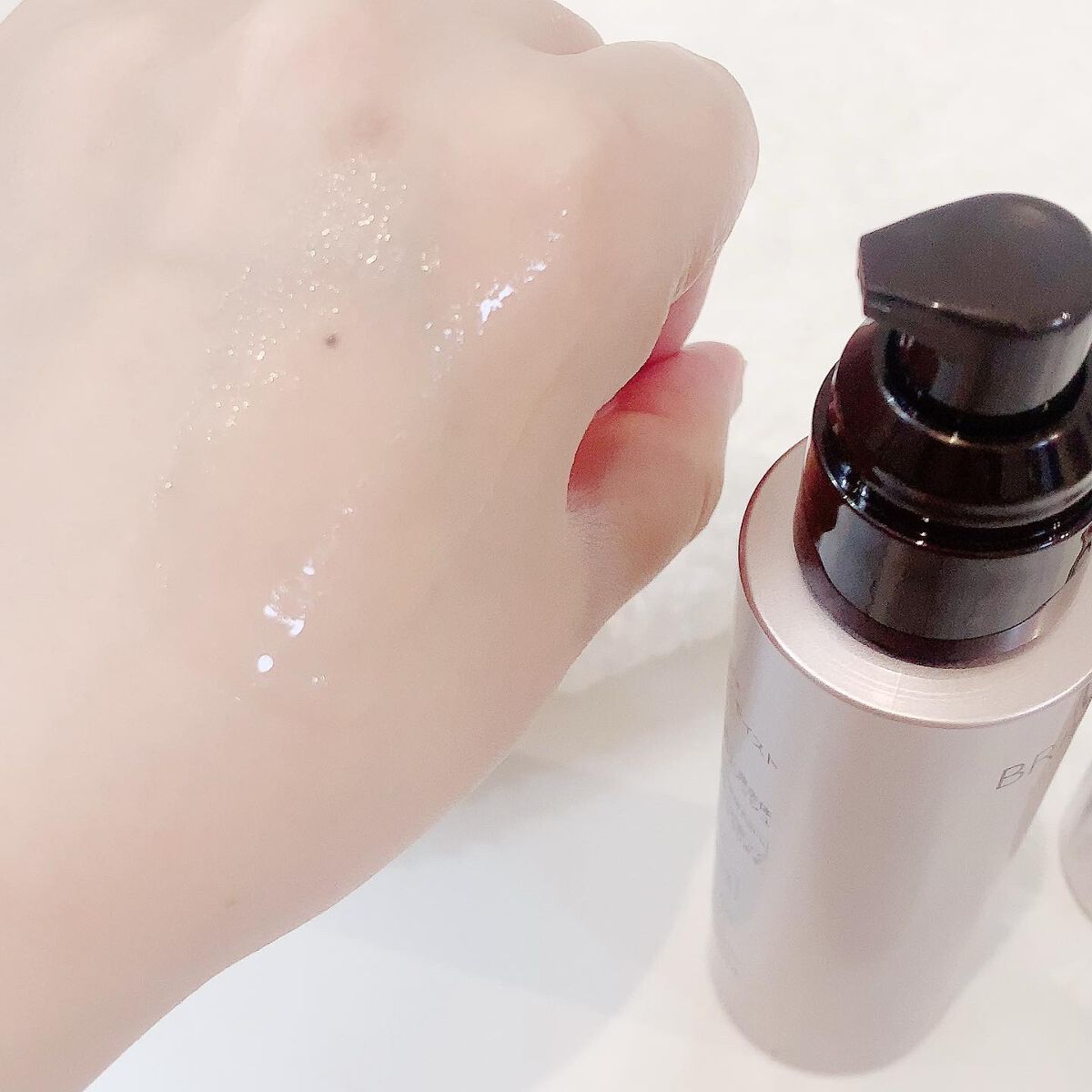 リフトホワイト パーフェクション/BRIGHTAGE/美容液を使ったクチコミ(4枚目)