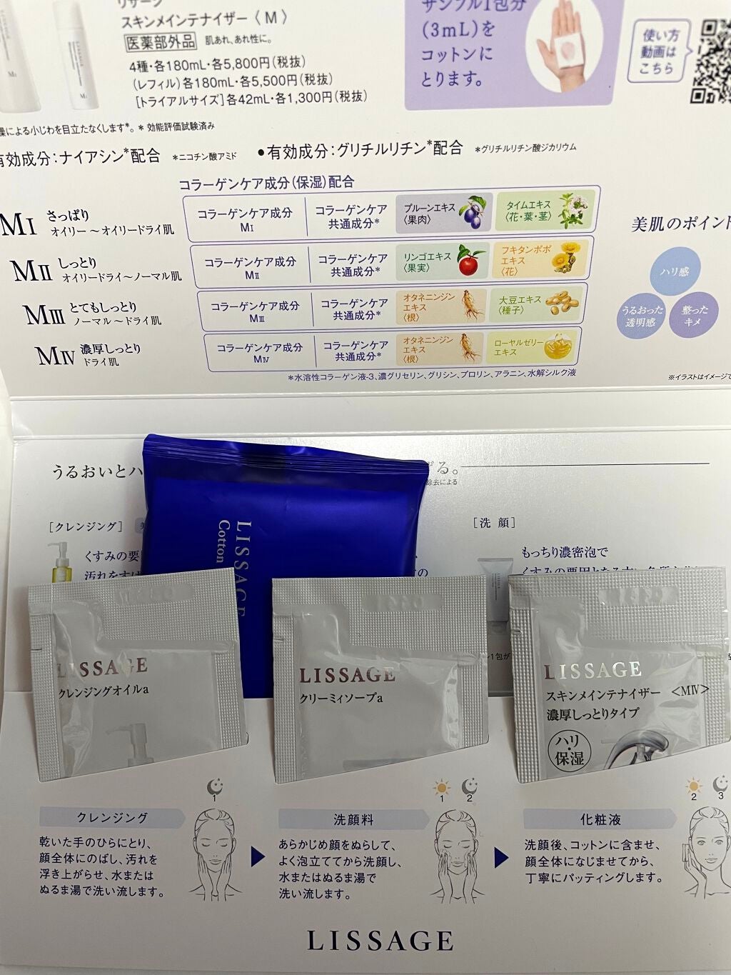 リサージ スキンメインテナイザー MIV/リサージ/化粧水を使ったクチコミ(1枚目)